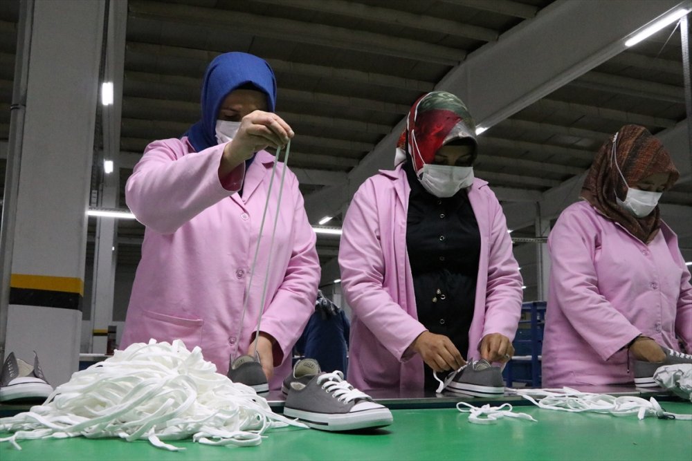 KOSGEB Desteğiyle Niğde'de Kuruldu