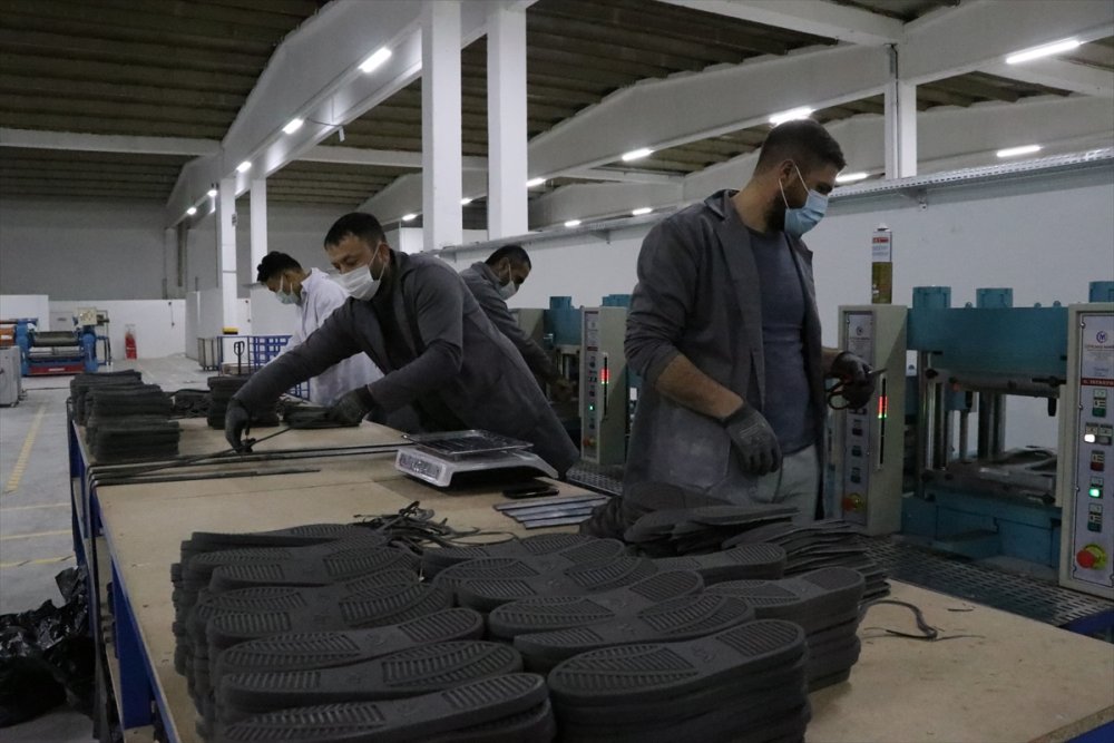 KOSGEB Desteğiyle Niğde'de Kuruldu