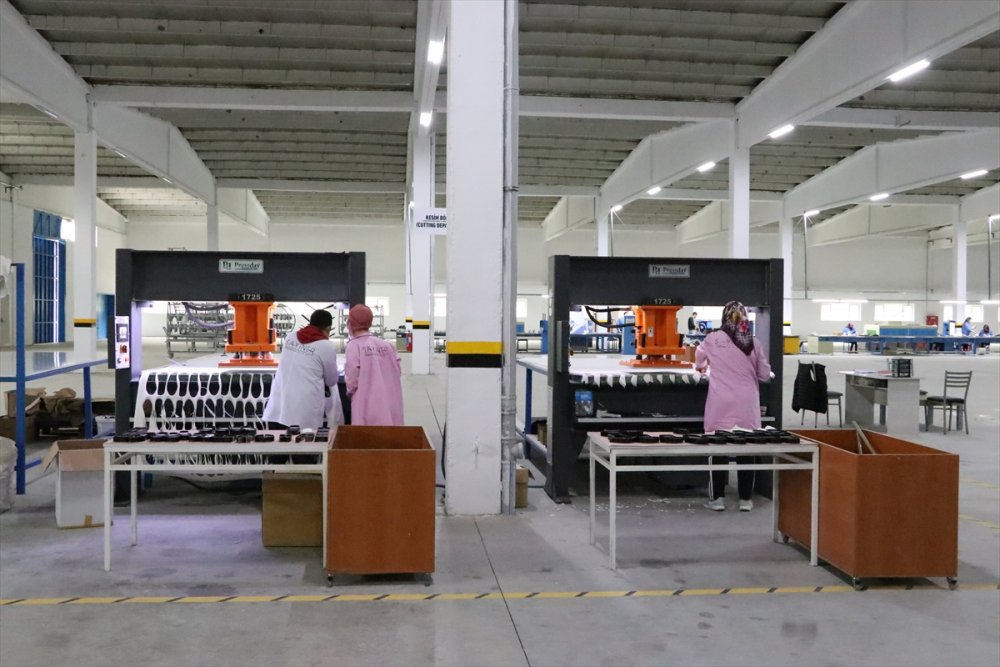 KOSGEB Desteğiyle Niğde'de Kuruldu