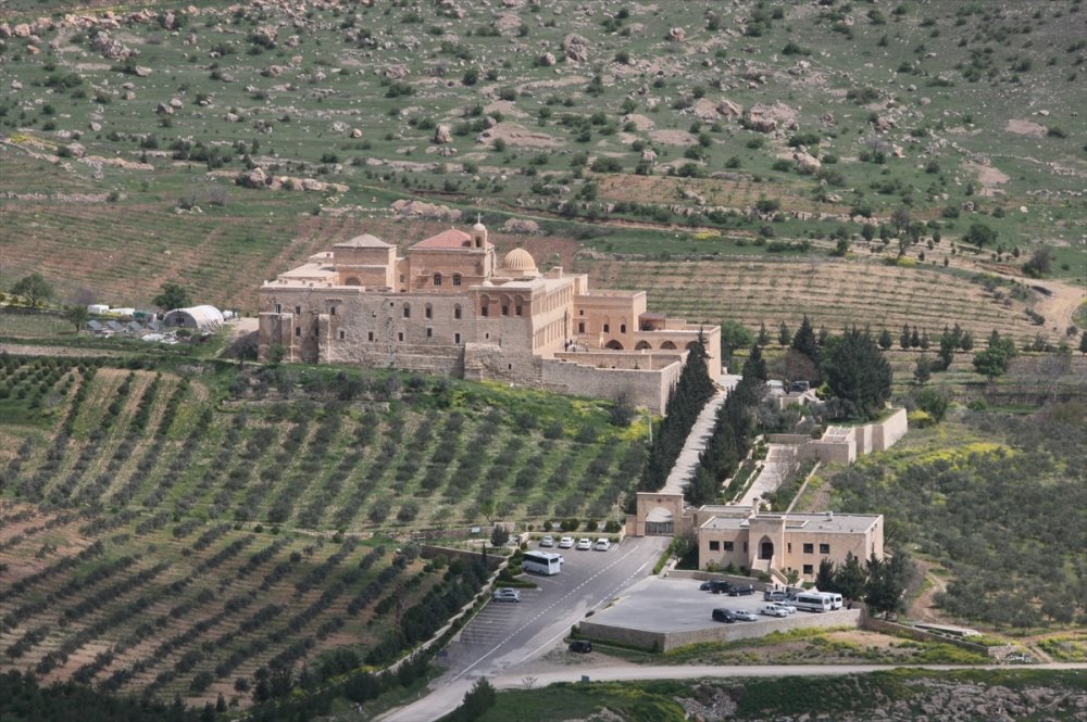 Türkiye'den 2 Kültür Varlığı Daha Unesco Dünya Mirası Geçici Listesi'ne Girdi