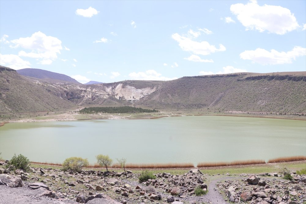 Niğde Ve Aksaray Narlıgöl'ü Turizme Kazandırmak İçin Çalışma Başlattı