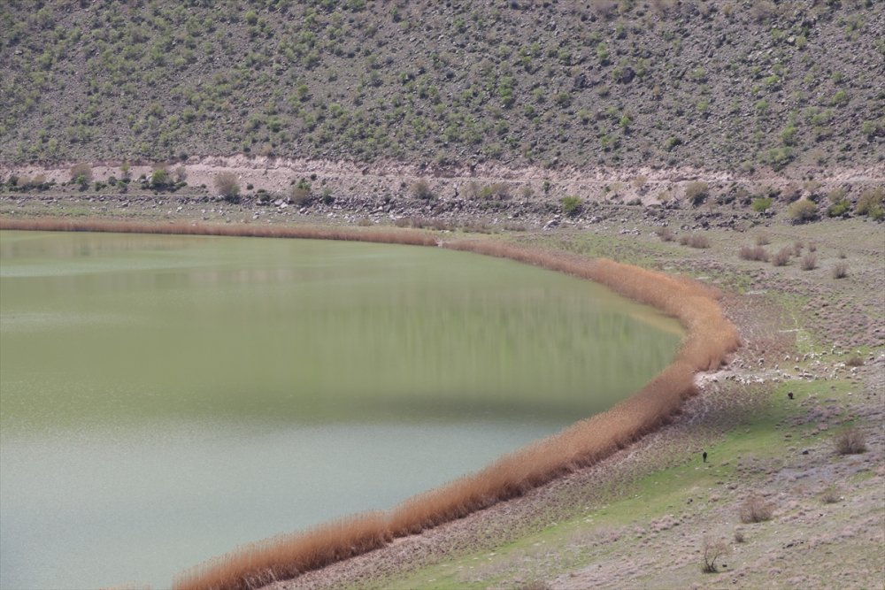 Niğde Ve Aksaray Narlıgöl'ü Turizme Kazandırmak İçin Çalışma Başlattı