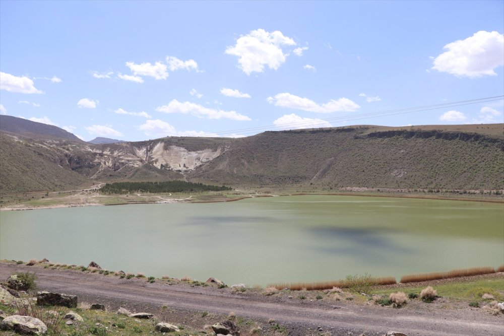 Niğde Ve Aksaray Narlıgöl'ü Turizme Kazandırmak İçin Çalışma Başlattı