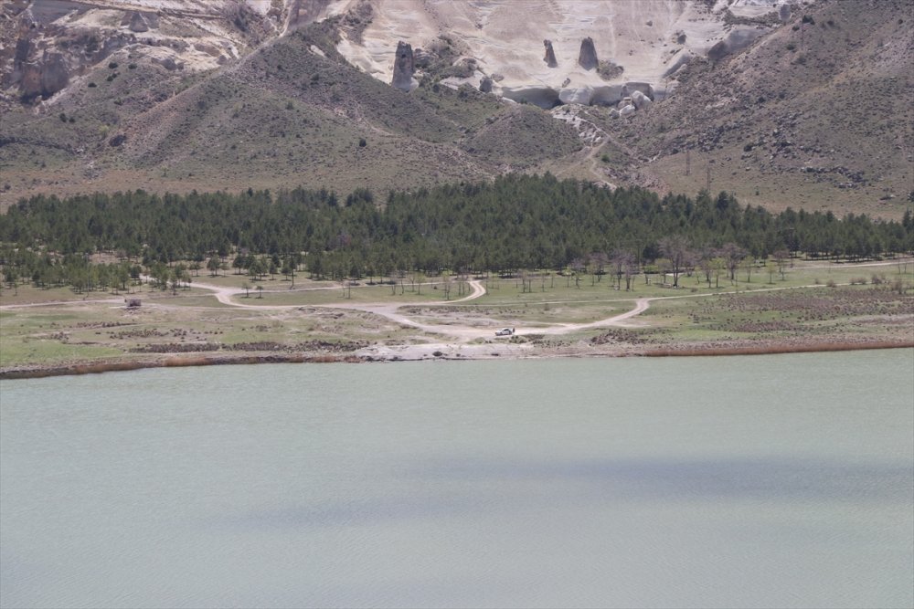Niğde Ve Aksaray Narlıgöl'ü Turizme Kazandırmak İçin Çalışma Başlattı