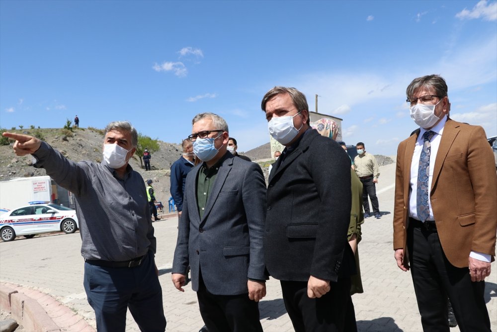 Niğde Ve Aksaray Narlıgöl'ü Turizme Kazandırmak İçin Çalışma Başlattı