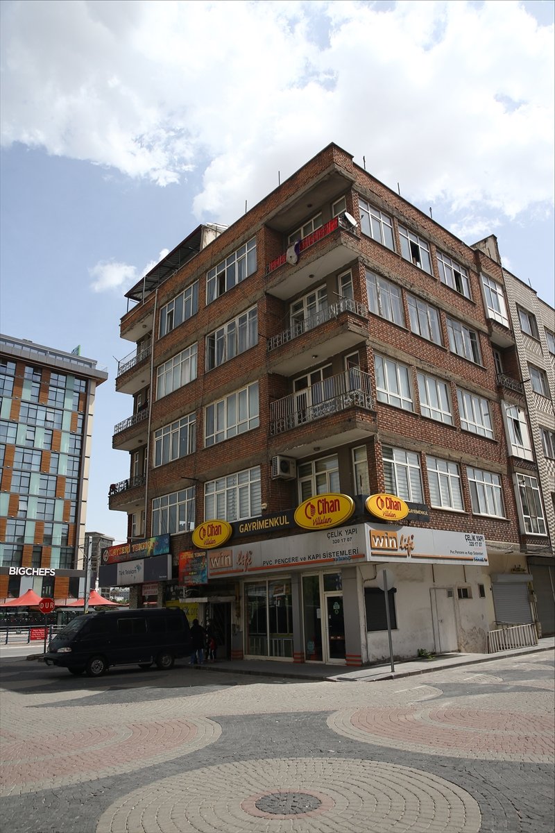 Kayseri'de Alev Alan Ocağı Söndürmeye Çalışan Karı Koca Yaralandı