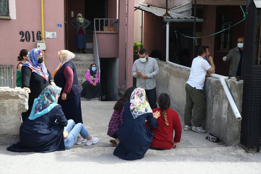 Kayseri'de Babası Tarafından Tüfekle Vurulan Genç Öldü