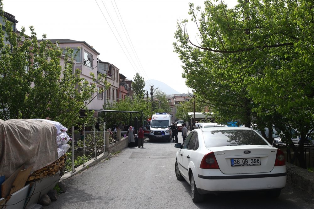 Kayseri'de Babası Tarafından Tüfekle Vurulan Genç Öldü