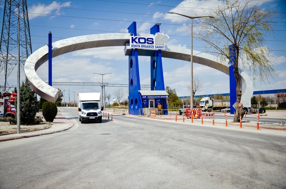 Konya Savunma Sanayisinin Yeni Gözdesi Olmaya Aday