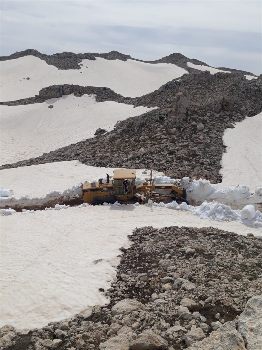 Yörüklerin Yayla Göçü İçin Hazırlıklar Devam Ediyor