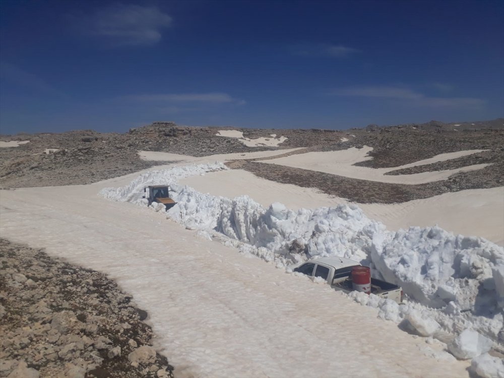 Yörüklerin Yayla Göçü İçin Hazırlıklar Devam Ediyor