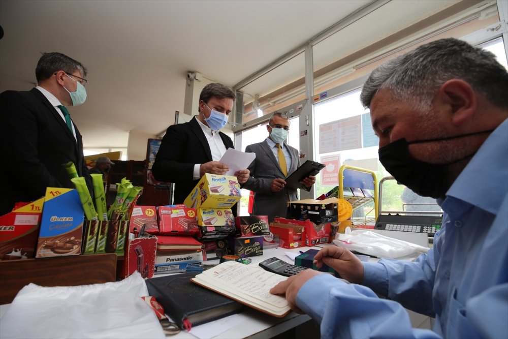Aksaray İyilik Hareketiyle İhtiyaç Sahiplerine Destek Olunuyor