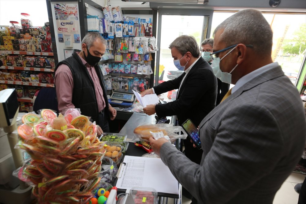 Aksaray İyilik Hareketiyle İhtiyaç Sahiplerine Destek Olunuyor