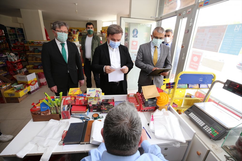 Aksaray İyilik Hareketiyle İhtiyaç Sahiplerine Destek Olunuyor