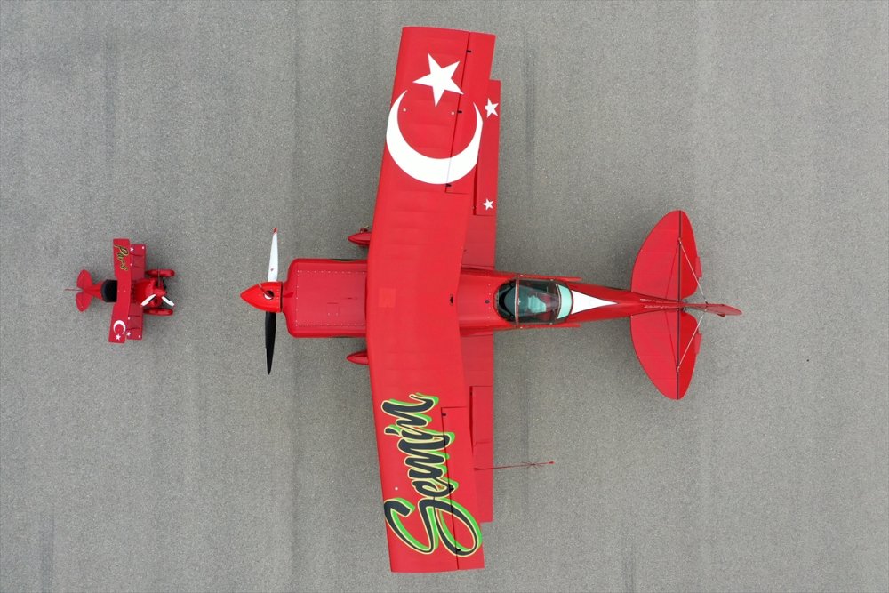 Türk Kadınının Göklerdeki Temsilcisi Anne Olduktan Sonra Daha Temkinli Uçuyor
