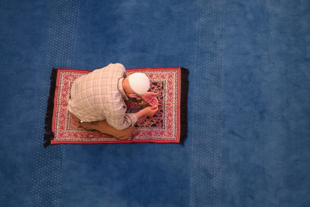 Antalya, Muğla, Burdur Ve Isparta'da Kadir Gecesi İdrak Edildi