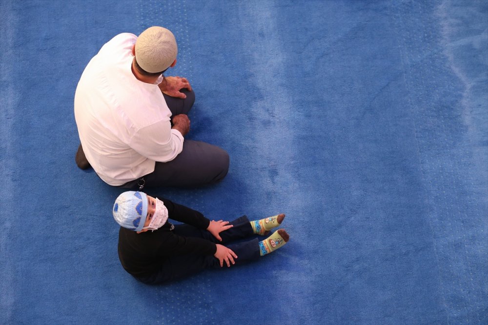 Antalya, Muğla, Burdur Ve Isparta'da Kadir Gecesi İdrak Edildi