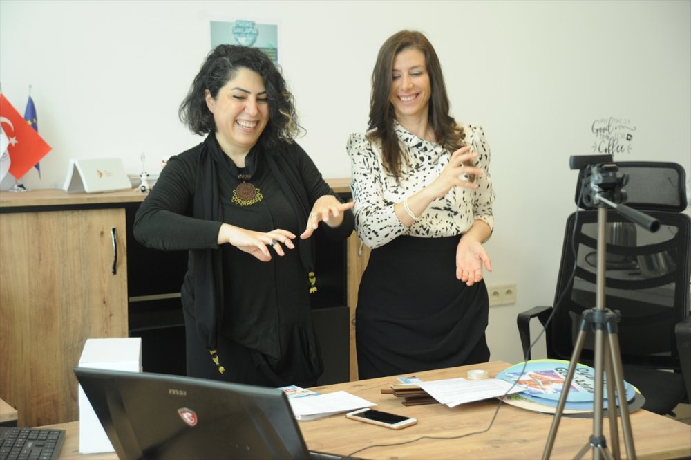 Niğde'de "7. Eğitimde Değişim Konferansı" Çevrim İçi Olarak Düzenlendi