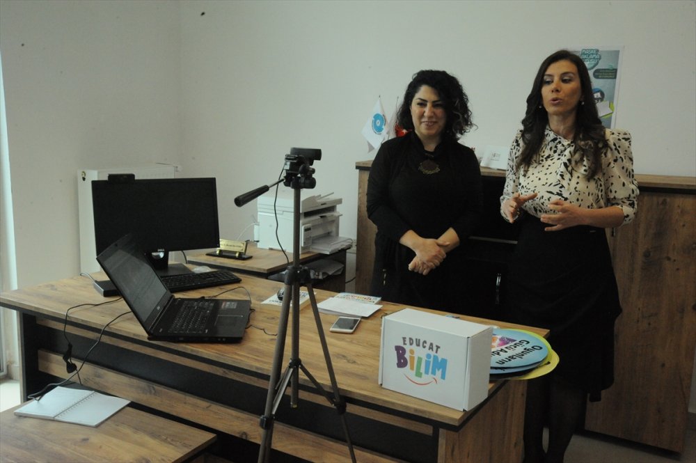 Niğde'de "7. Eğitimde Değişim Konferansı" Çevrim İçi Olarak Düzenlendi