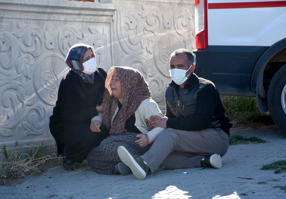 Aksaray'da Serinlemek İçin Baraj Gölüne Giren 2 Çocuğun Cesedi Bulundu