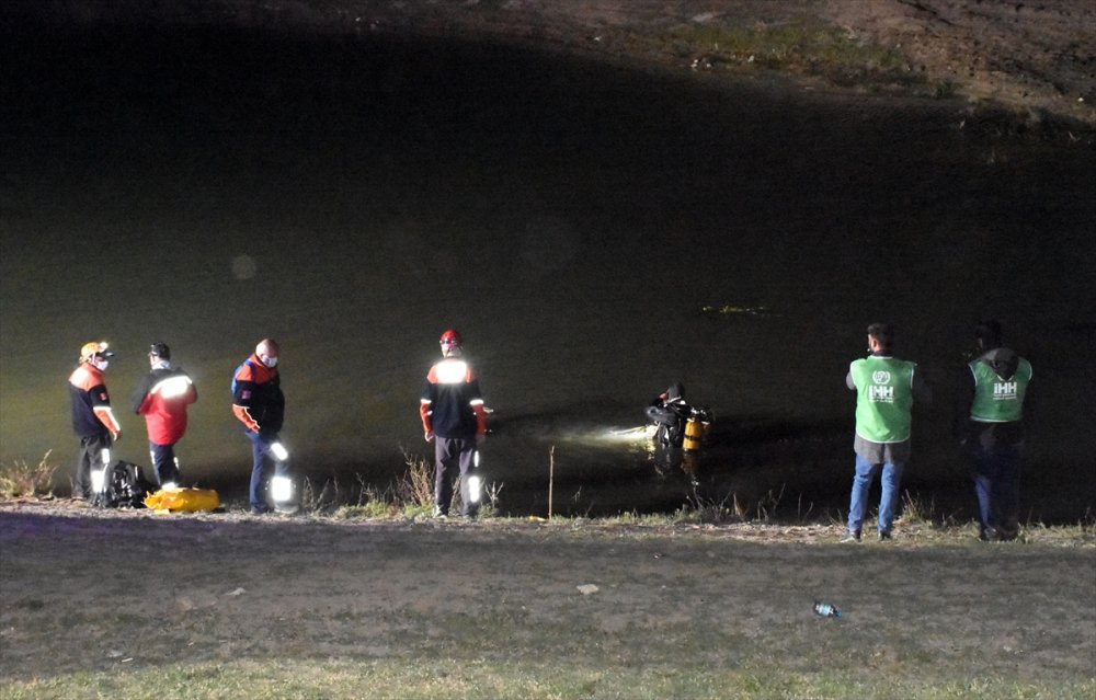 Aksaray'da Serinlemek İçin Baraj Gölüne Giren 2 Çocuğun Cesedi Bulundu