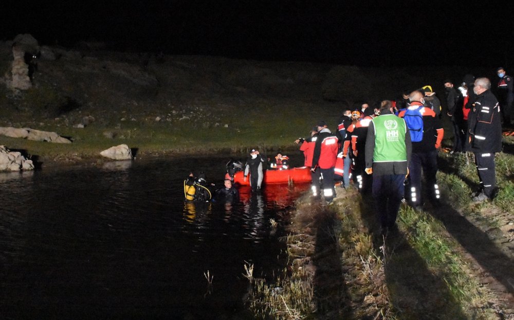 Aksaray'da Serinlemek İçin Baraj Gölüne Giren 2 Çocuğun Cesedi Bulundu
