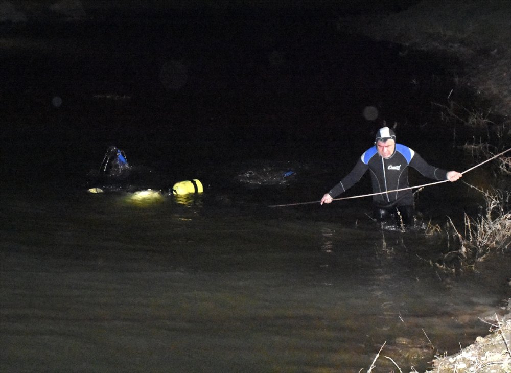 Aksaray'da Serinlemek İçin Baraj Gölüne Giren 2 Çocuğun Cesedi Bulundu