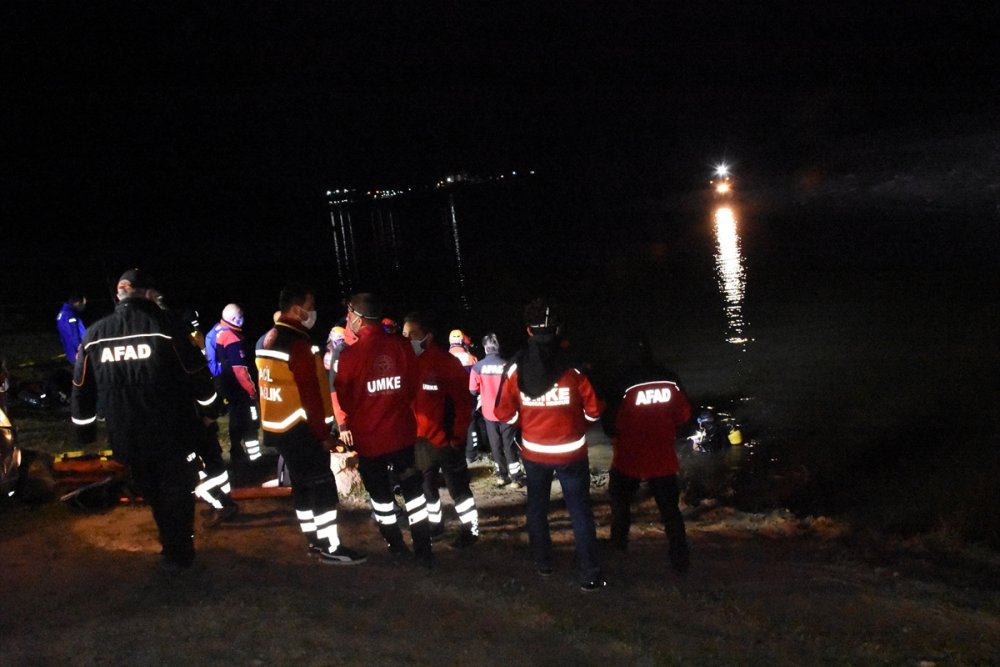 Aksaray'da Serinlemek İçin Baraj Gölüne Giren 2 Çocuğun Cesedi Bulundu