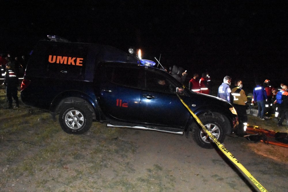 Aksaray'da Serinlemek İçin Baraj Gölüne Giren 2 Çocuğun Cesedi Bulundu