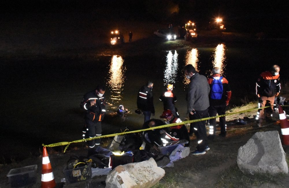 Aksaray'da Serinlemek İçin Baraj Gölüne Giren 2 Çocuğun Cesedi Bulundu