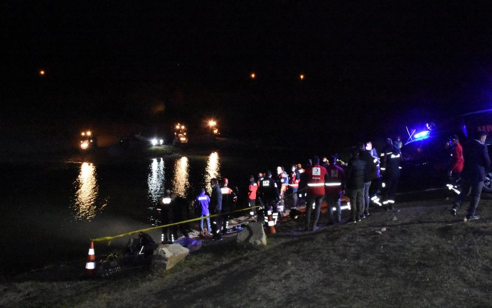 Aksaray'da Serinlemek İçin Baraj Gölüne Giren 2 Çocuğun Cesedi Bulundu