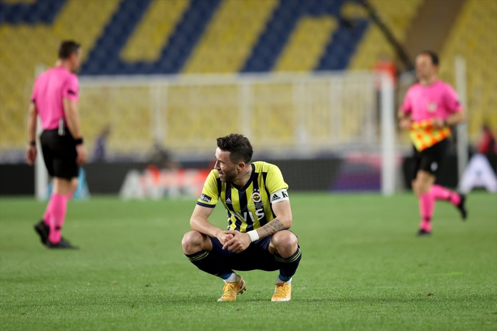 Fenerbahçe: 1 - Demir Grup Sivasspor: 2