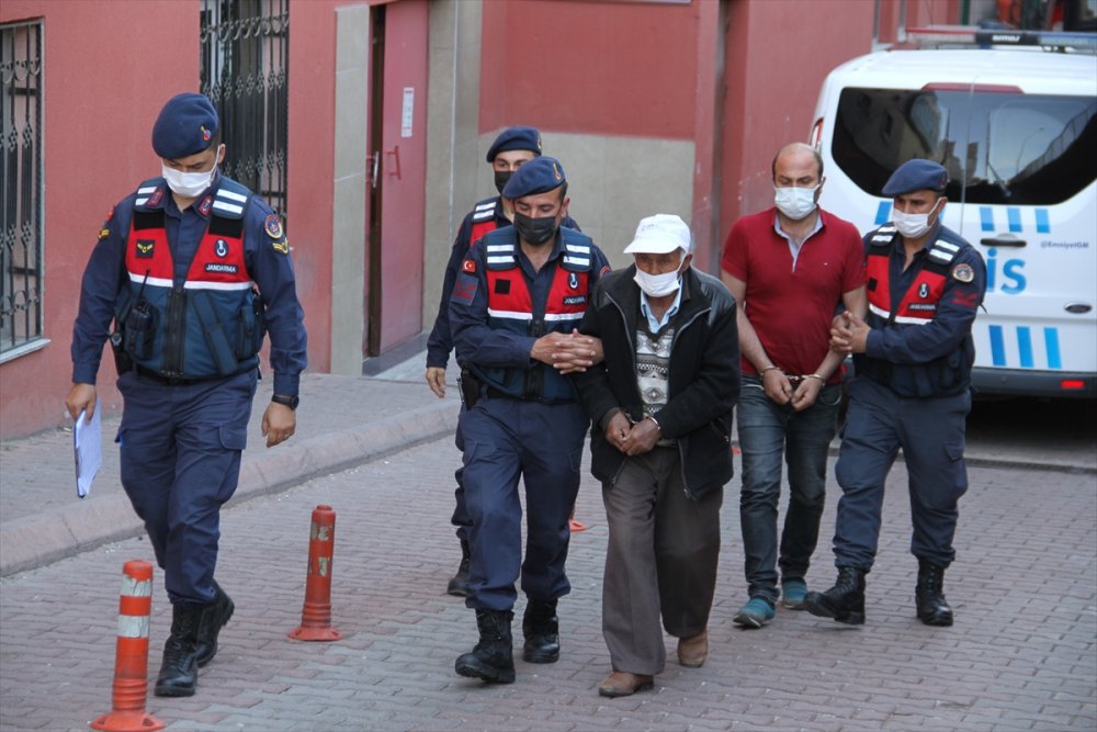 Kayseri'de Yol Verme Meselesi Kanlı Bitti
