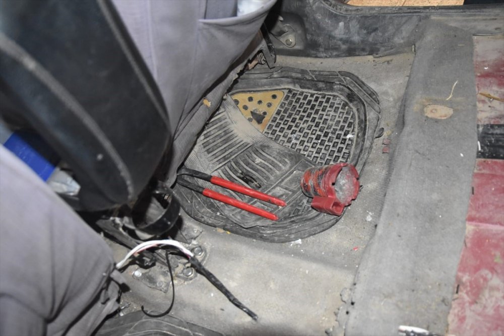 Antalya’da Elektrik Kablolarını Çaldıkları İddia Edilen 4 Şüpheli Tutuklandı