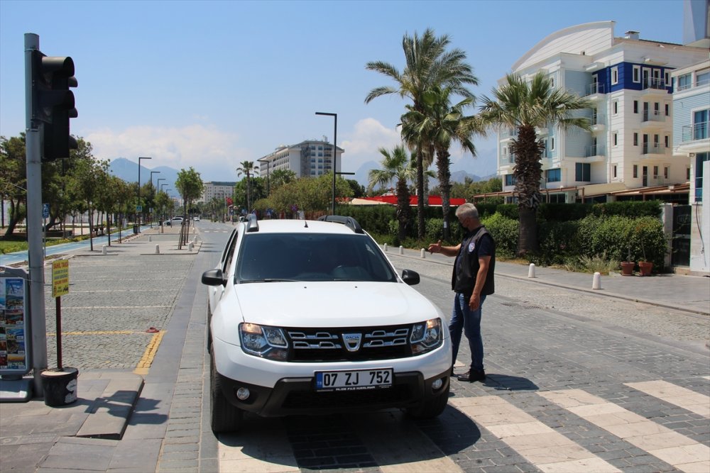 Turizm Merkezleri Antalya Ve Muğla'da Bayramda Da "Tam Kapanma" Sessizliği Sürüyor