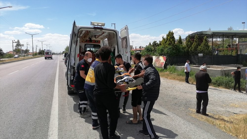 Ereğli'de Cip İle Hafif Ticari Araç Çarpıştı: 4 Yaralı