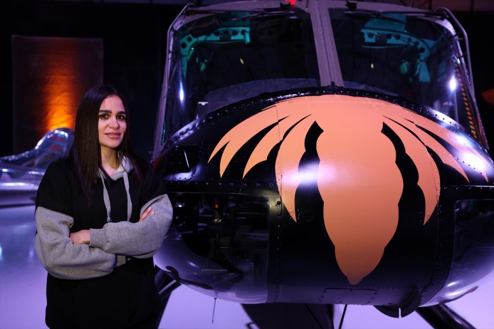 Eskişehir'de, Film Yıldızı Uçakların Da Sergilendiği Müzenin Filosu Genişliyor