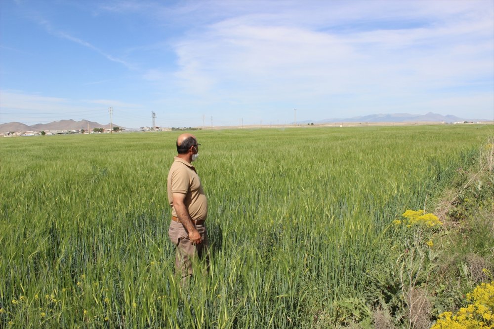 Karapınar'da Kuraklık Nedeniyle Yeraltı Suyu Kullanımı Arttı