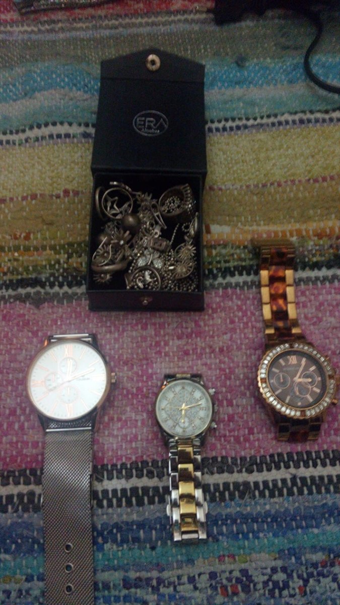 Mersin'de Sokağa Çıkma Kısıtlamasında Hırsızlık Yapan Şüpheli Yakalandı