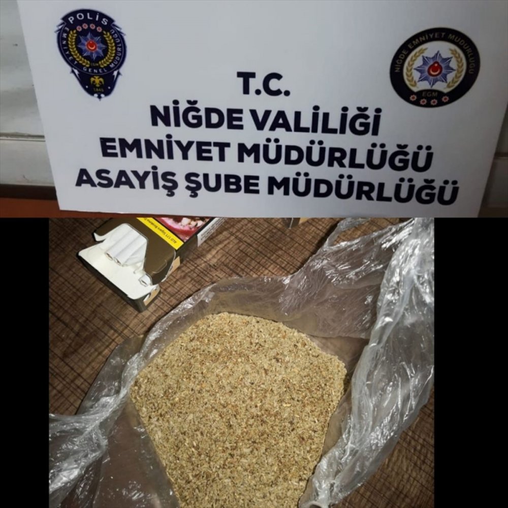 Niğde'de Bekçiler Bir Ayda Çeşitli Suçlardan Aranan 28 Şüpheli Yakalandı