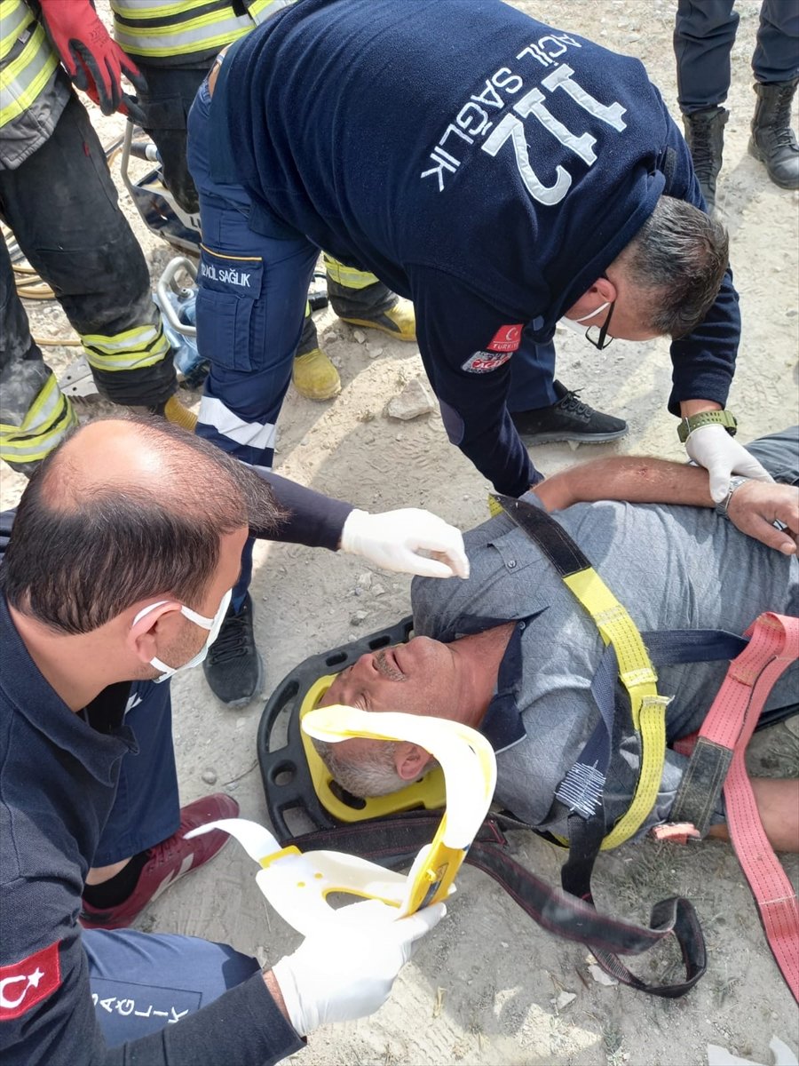 Ereğli'de Cip İle Tır Çarpıştı: 1 Yaralı