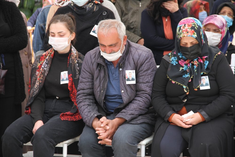 Kayseri Şehidini Son Yolculuğuna Uğurladı