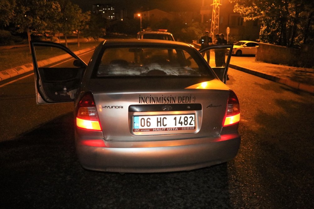 Kayseri'de Polisten Kaçan Sürücünün Macerası Kısa Sürdü