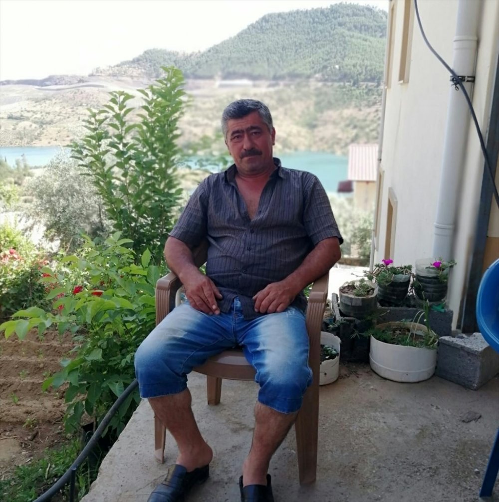 Mersin'de Altyapı Çalışmasında Göçük Altında Kalan İşçi Hayatını Kaybetti