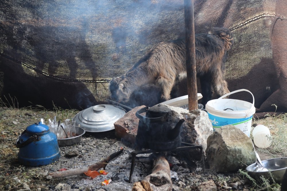 Sarıkeçili Yörükler İçin Göç Telaşı