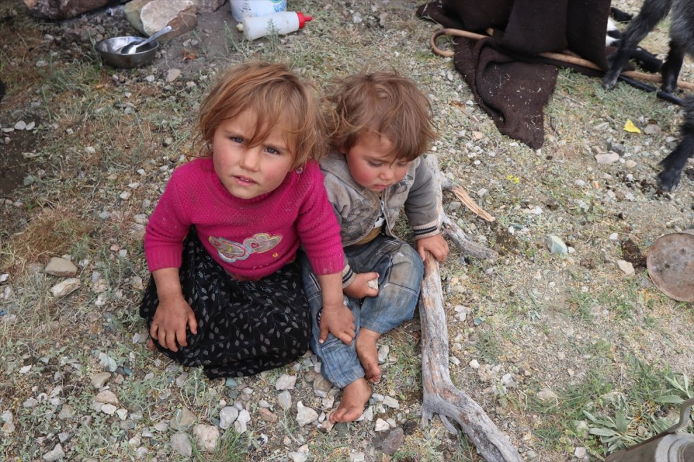 Sarıkeçili Yörükler İçin Göç Telaşı