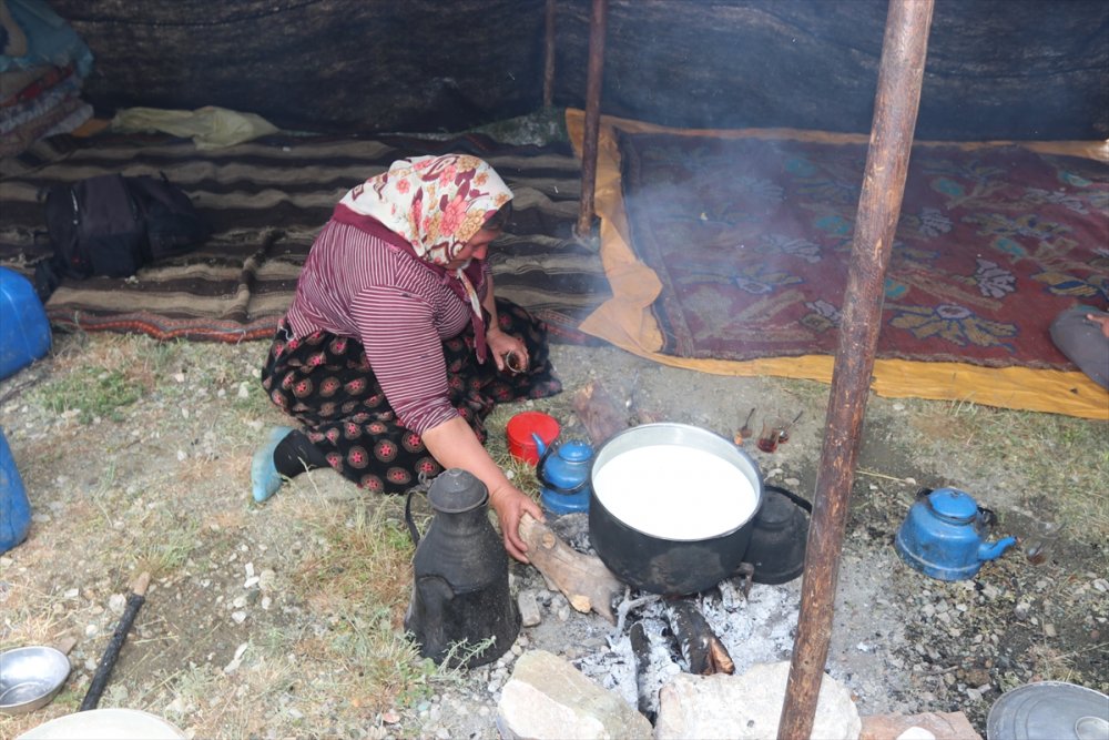 Sarıkeçili Yörükler İçin Göç Telaşı