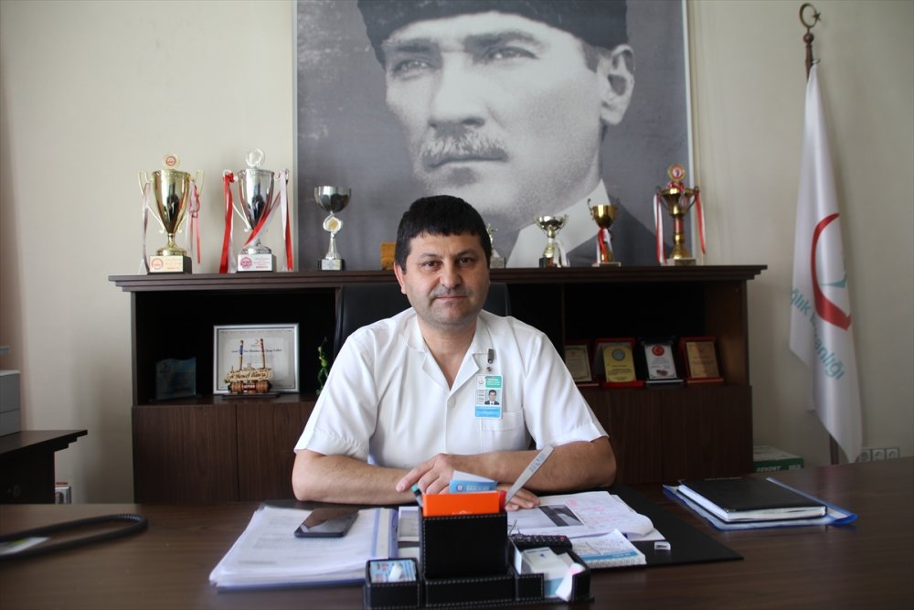 Serik'te Kovid-19'a Karşı Aşılama Oranı Artıyor