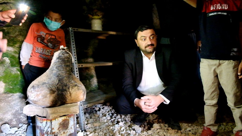 Mut Kaymakamı Fatih Erdoğan Kızılova Yaylası'nda Besicilerle Bir Araya Geldi