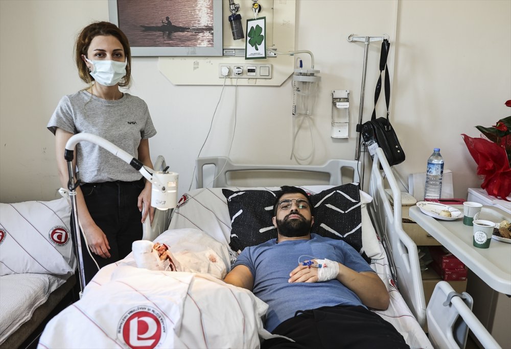 Keçiören Eğitim Ve Araştırma Hastanesi Personeline Saldırı Davası Ertelendi